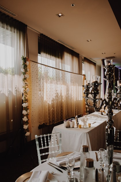 Online Booking for Your Event Venue